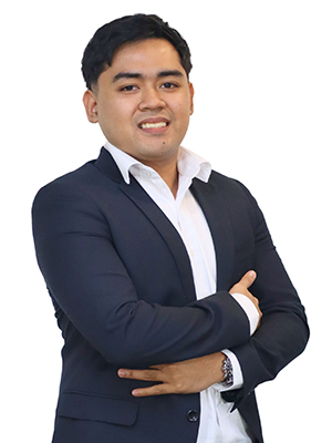 Paul Vincent Raganit